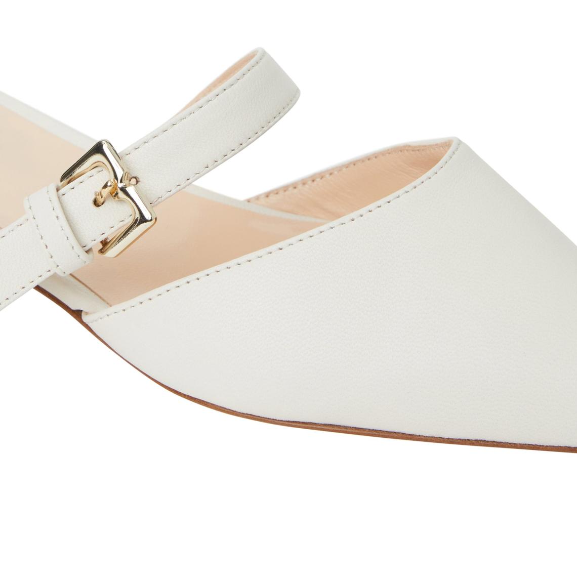 Bruno Magli Flats &amp; Loafers | Women PASHA Mule BONE