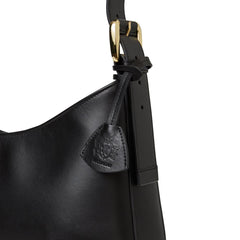 Bruno Magli Handbags | Women Cora Hobo Handbag Black Nappa Leather