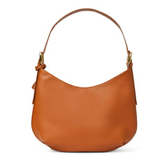 Bruno Magli Handbags | Women Cora Hobo Handbag Cognac Nappa Leather