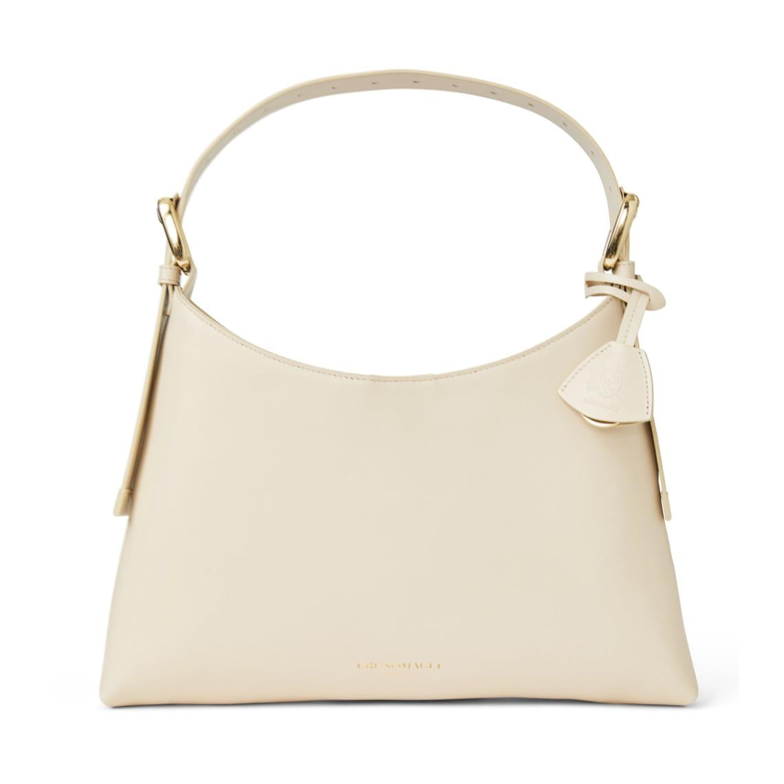 Bruno Magli Handbags | Women Cora Mini Cream Nappa Leather
