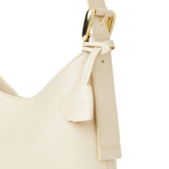 Bruno Magli Handbags | Women Cora Mini Cream Nappa Leather