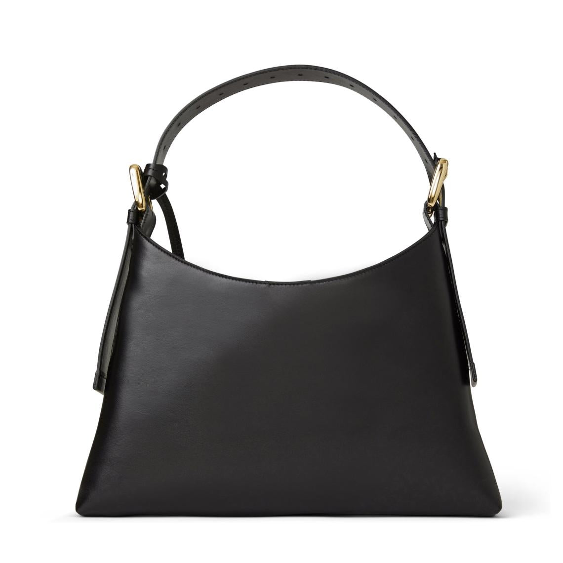 Bruno Magli Handbags | Women Cora Mini Handbag Black Nappa Leather