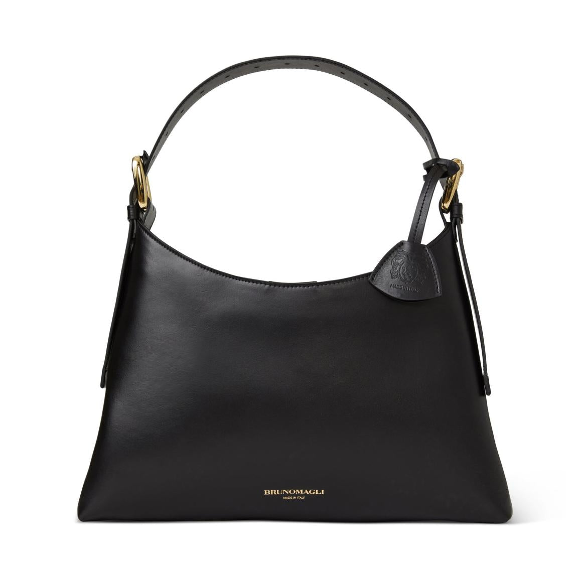 Bruno Magli Handbags | Women Cora Mini Handbag Black Nappa Leather