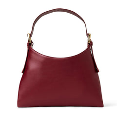 Bruno Magli Handbags | Women Cora Mini Wine Nappa Leather