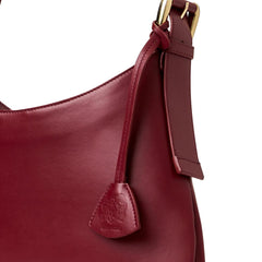 Bruno Magli Handbags | Women Cora Mini Wine Nappa Leather