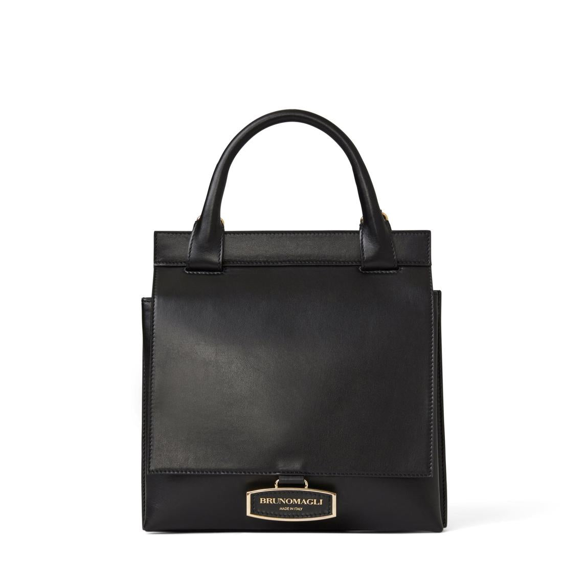 Bruno Magli Handbags | Women Etta Black Handbag