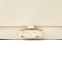 Bruno Magli Handbags | Women Etta Cream Handbag