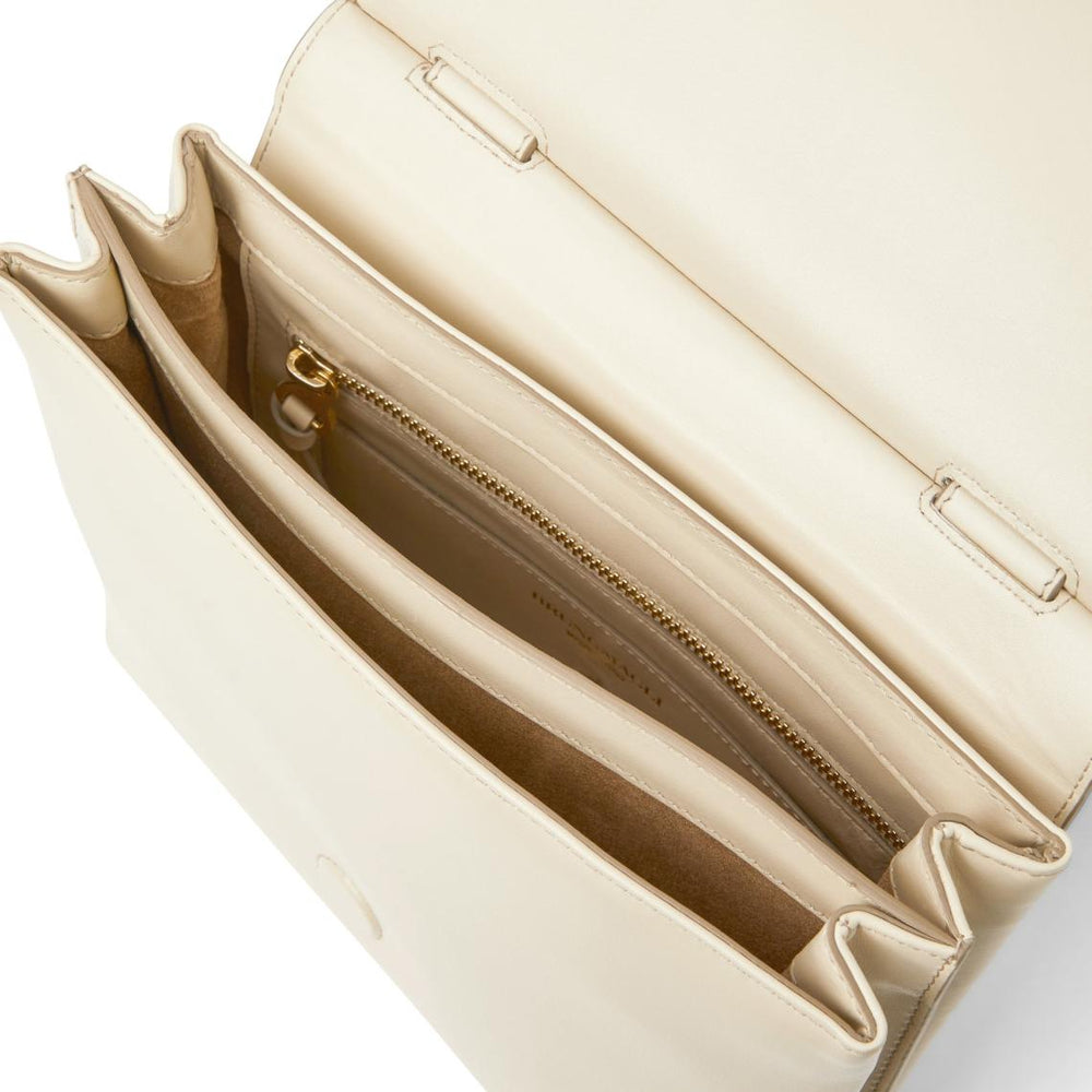 Bruno Magli Handbags | Women Etta Cream Handbag