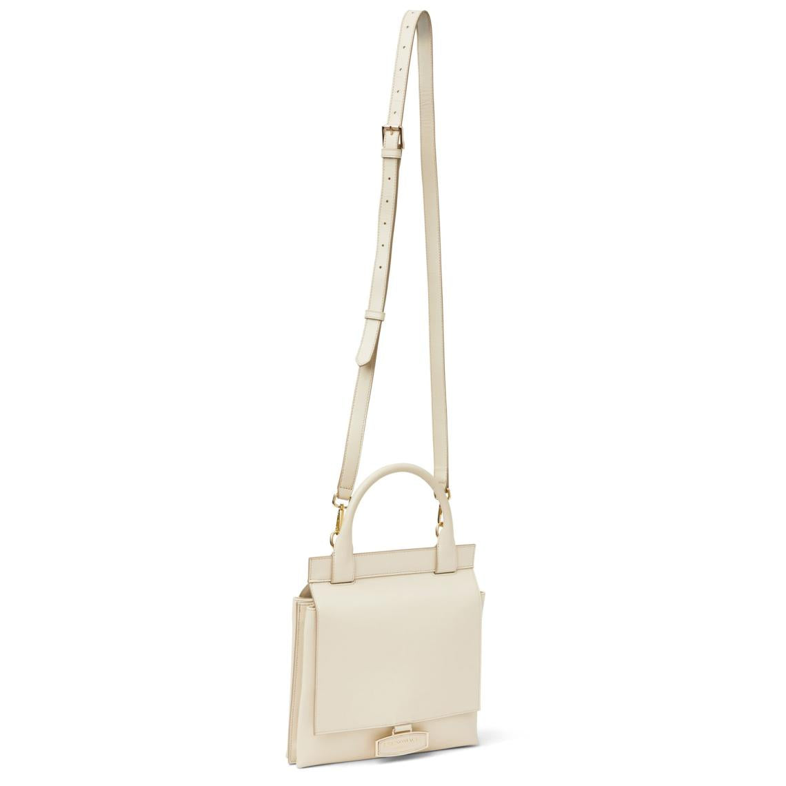 Bruno Magli Handbags | Women Etta Cream Handbag
