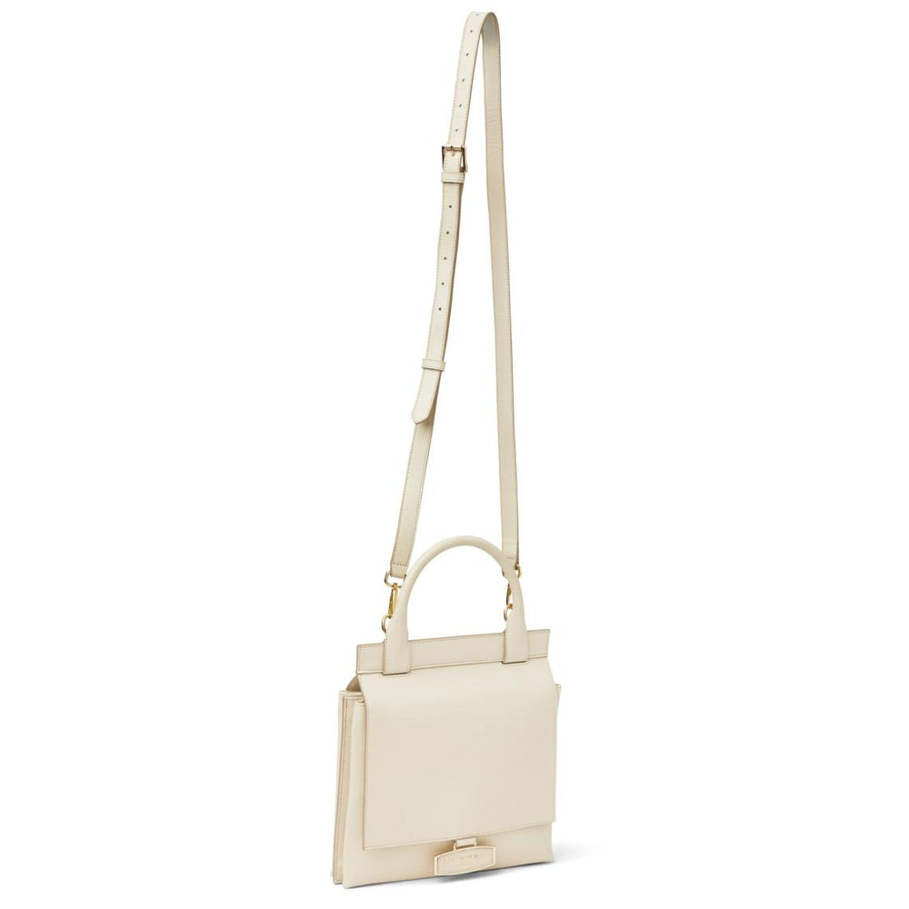 Bruno Magli Handbags | Women Etta Cream Handbag