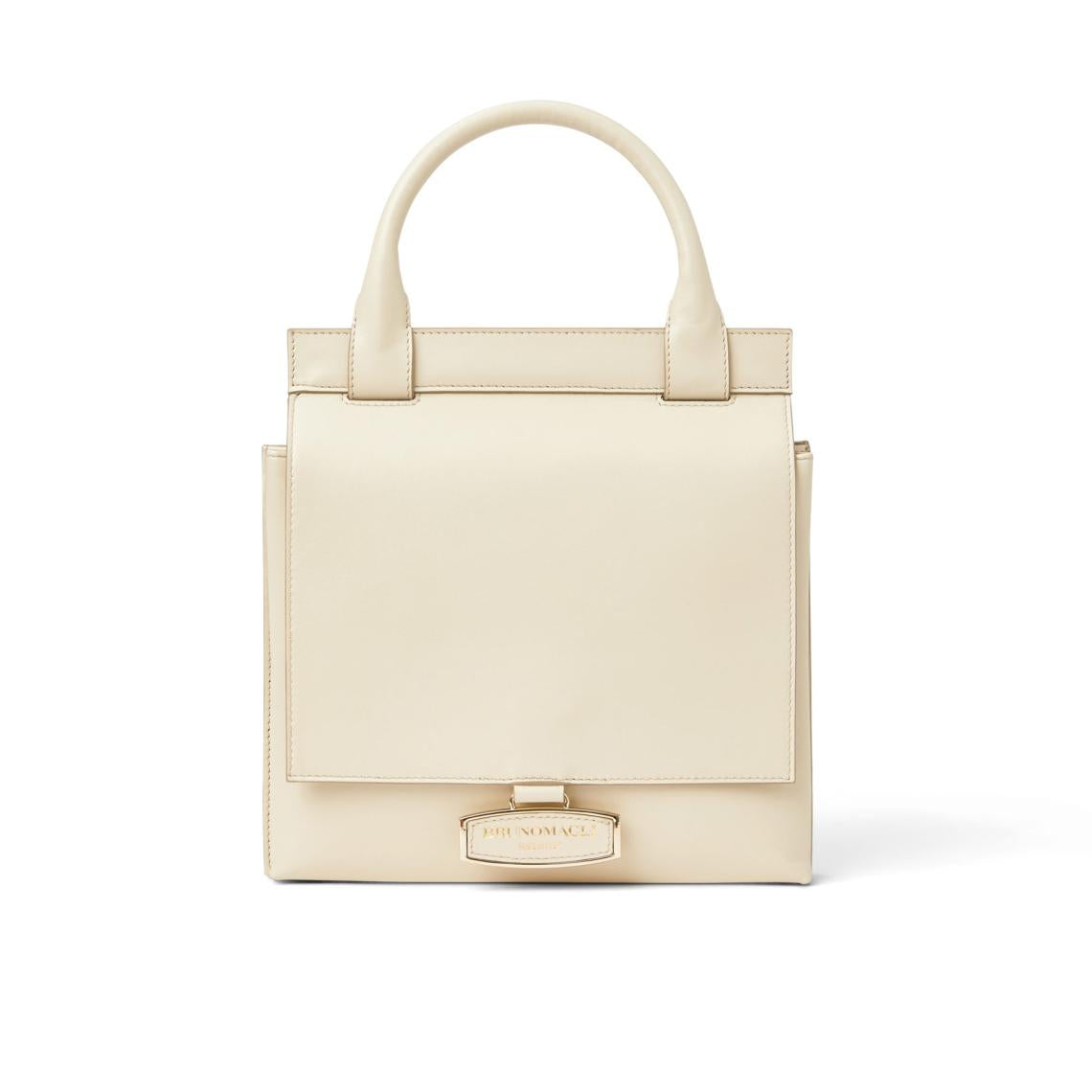Bruno Magli Handbags | Women Etta Cream Handbag
