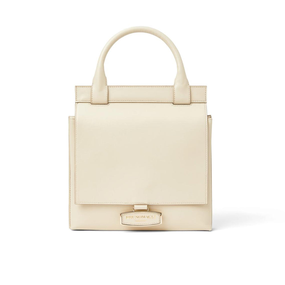 Bruno Magli Handbags | Women Etta Cream Handbag