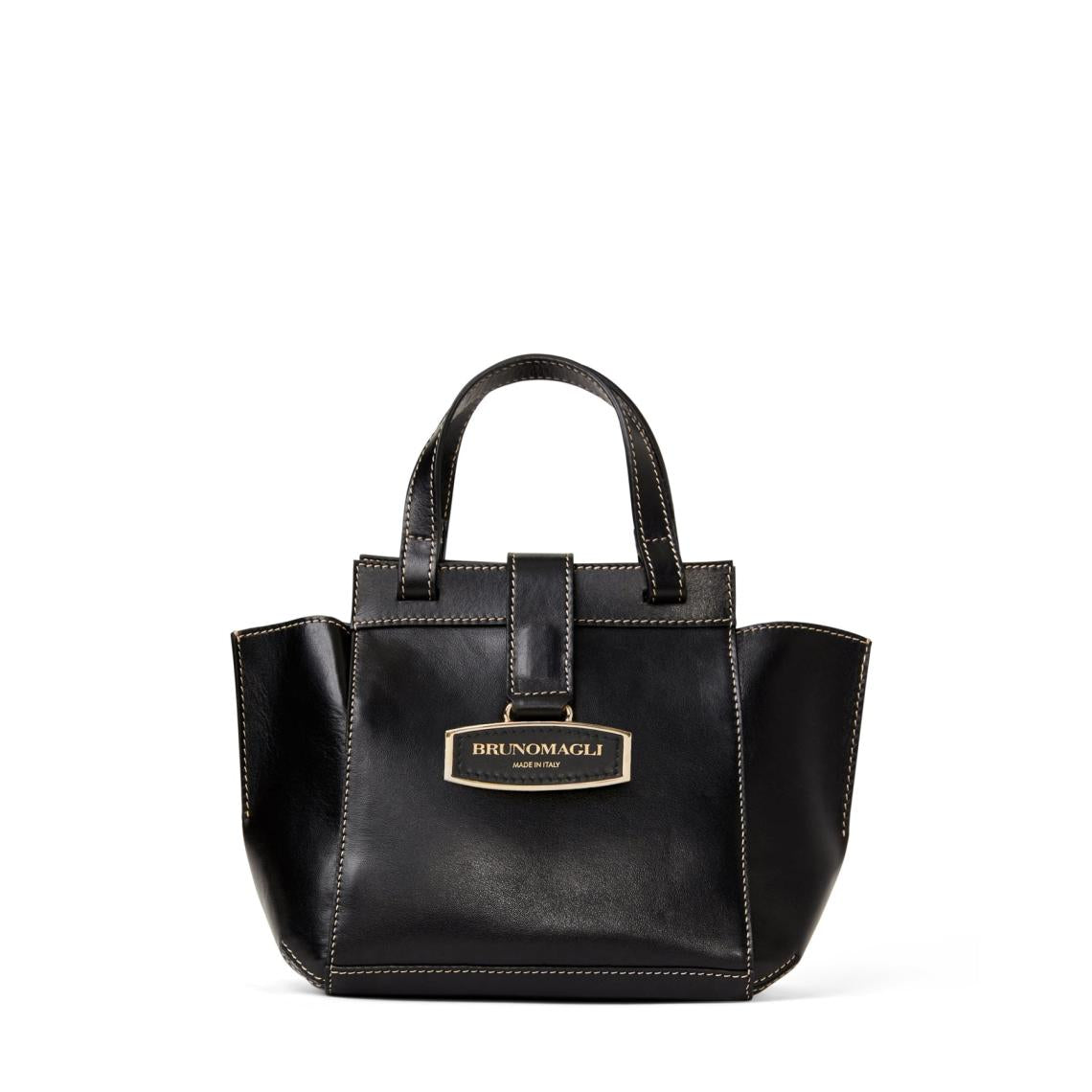 Bruno Magli Handbags | Women Eva Black Handbag