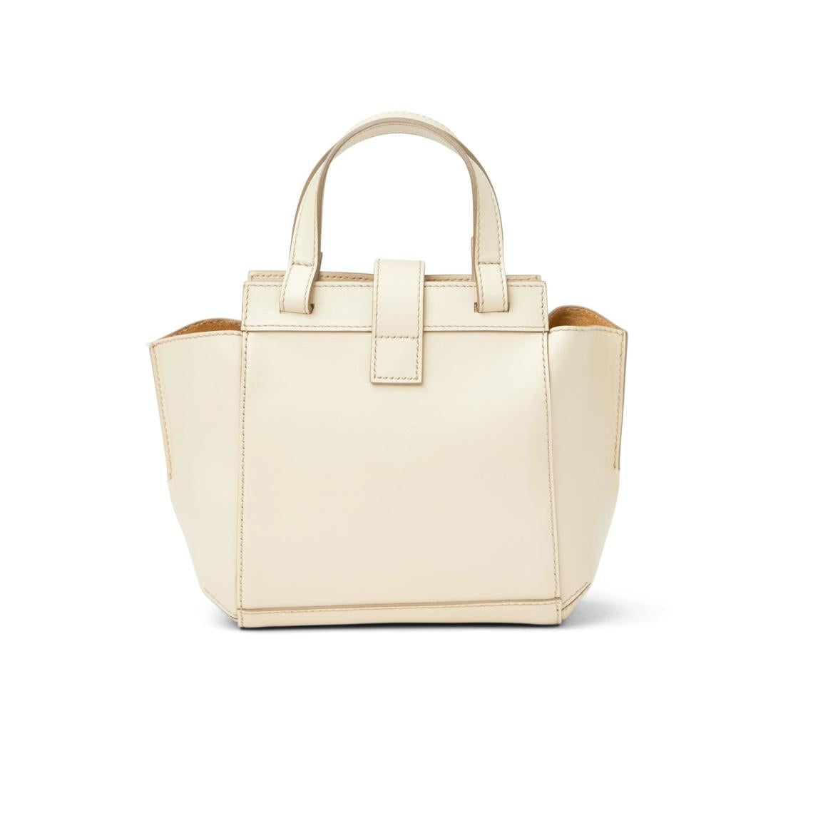 Bruno Magli Handbags | Women Eva Cream Handbag