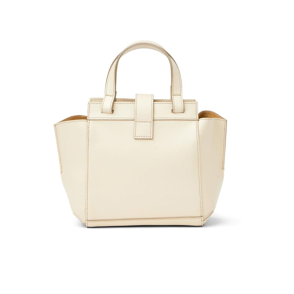 Bruno Magli Handbags | Women Eva Cream Handbag