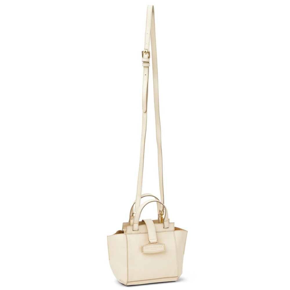 Bruno Magli Handbags | Women Eva Cream Handbag