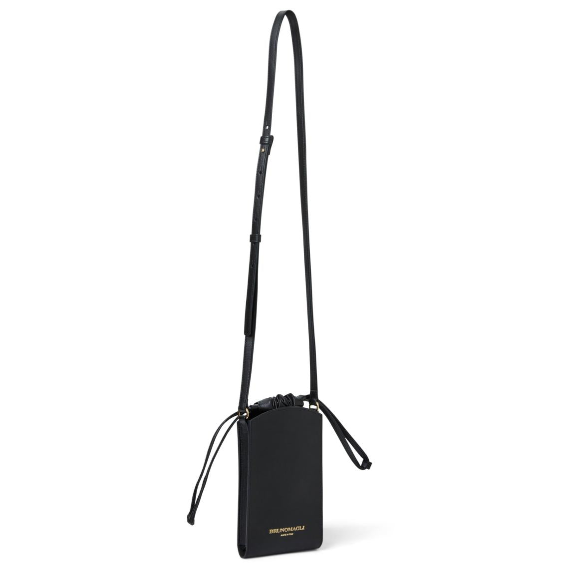 Bruno Magli Handbags | Women Luna Black Handbag