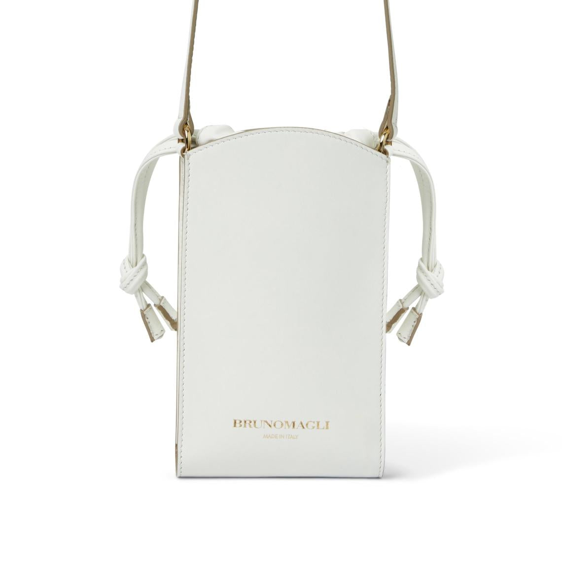 Bruno Magli Handbags | Women Luna Off White Handbag