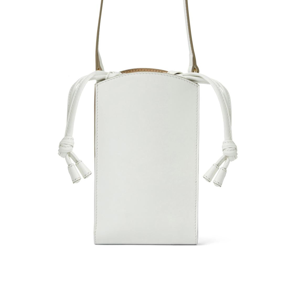 Bruno Magli Handbags | Women Luna Off White Handbag