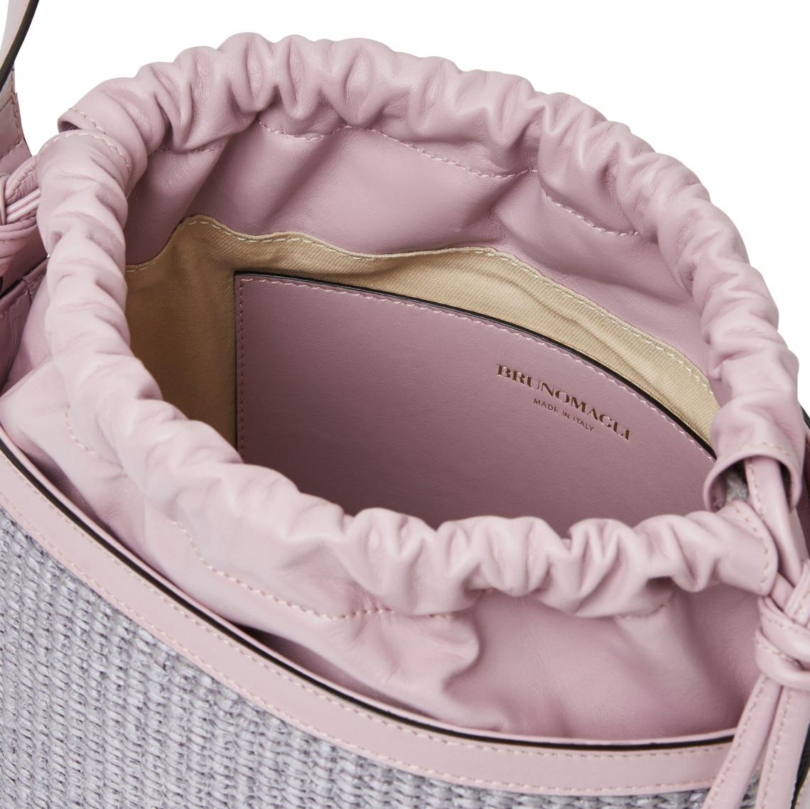 Bruno Magli Handbags | Women Martina Mauve Handbag