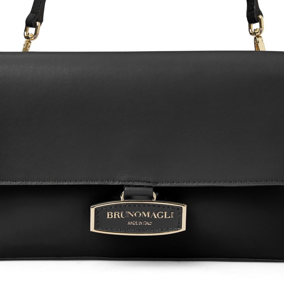 Bruno Magli Handbags | Women Stella Black Handbag
