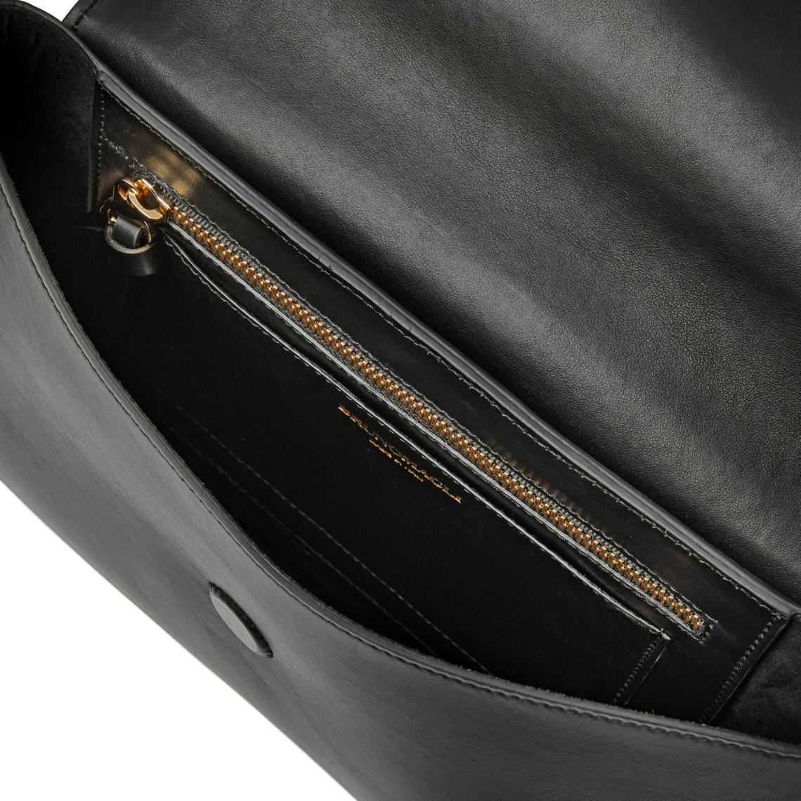 Bruno Magli Handbags | Women Stella Black Handbag