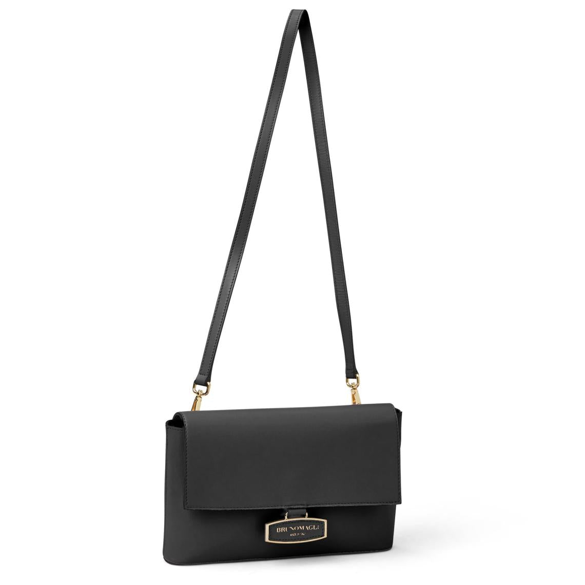 Bruno Magli Handbags | Women Stella Black Handbag