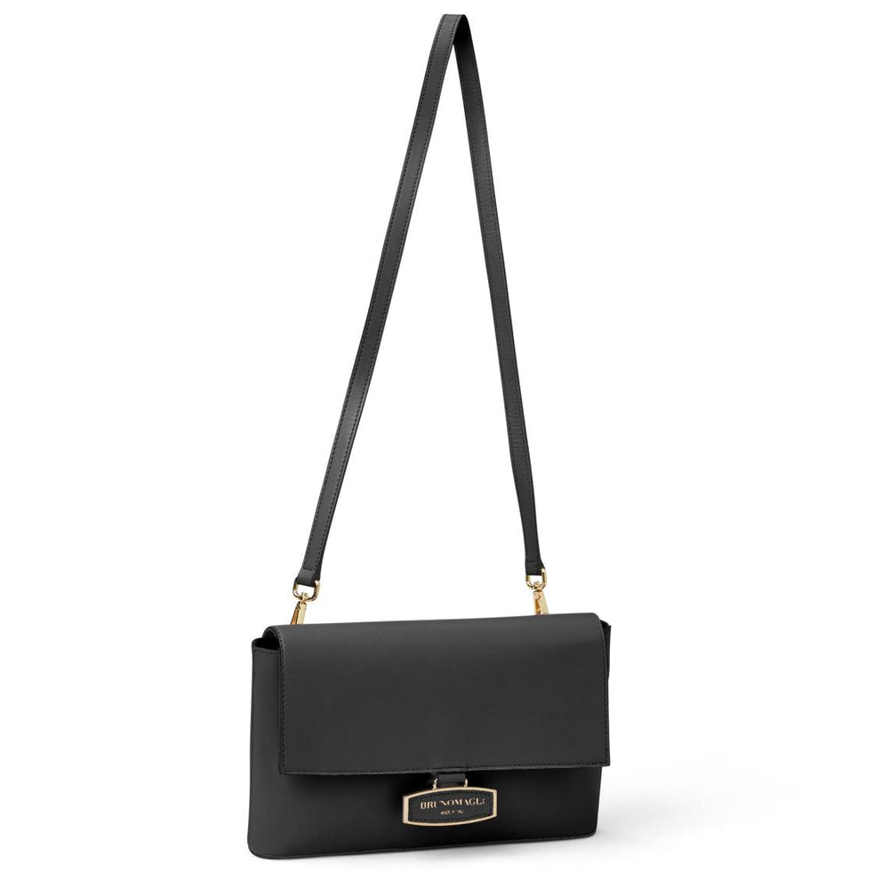 Bruno Magli Handbags | Women Stella Black Handbag