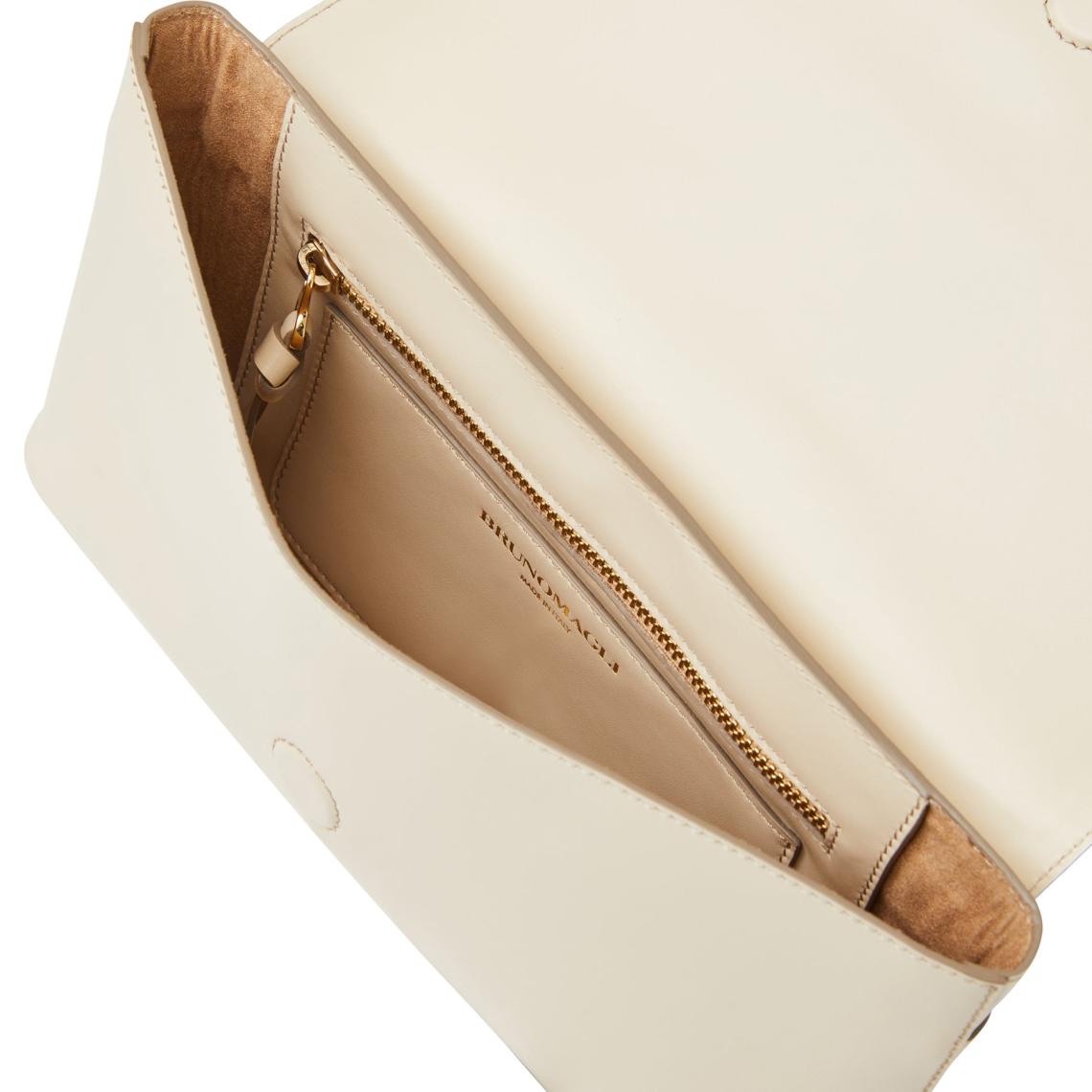 Bruno Magli Handbags | Women Stella Cream Handbag