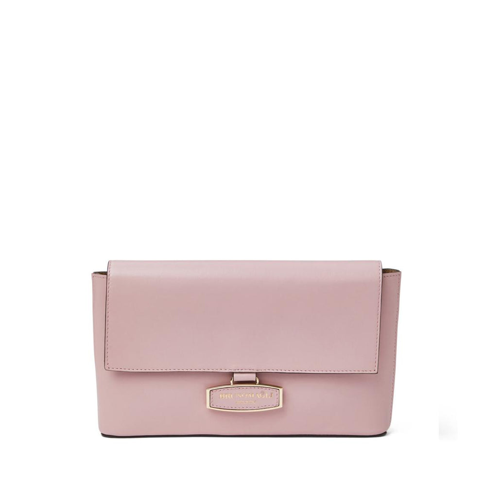 Bruno Magli Handbags | Women Stella Mauve Handbag