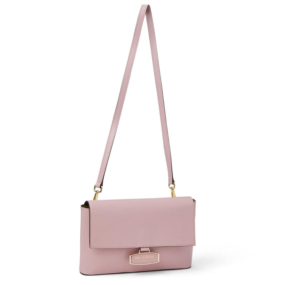 Bruno Magli Handbags | Women Stella Mauve Handbag