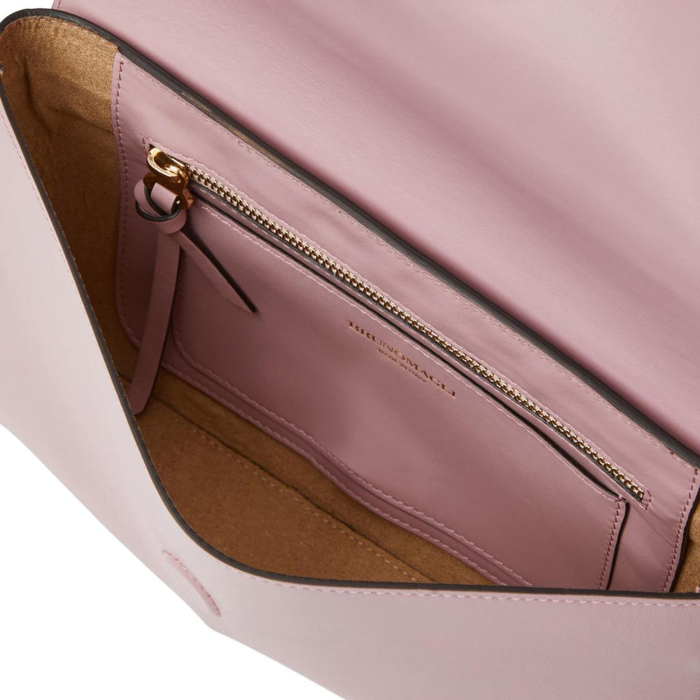 Bruno Magli Handbags | Women Stella Mauve Handbag