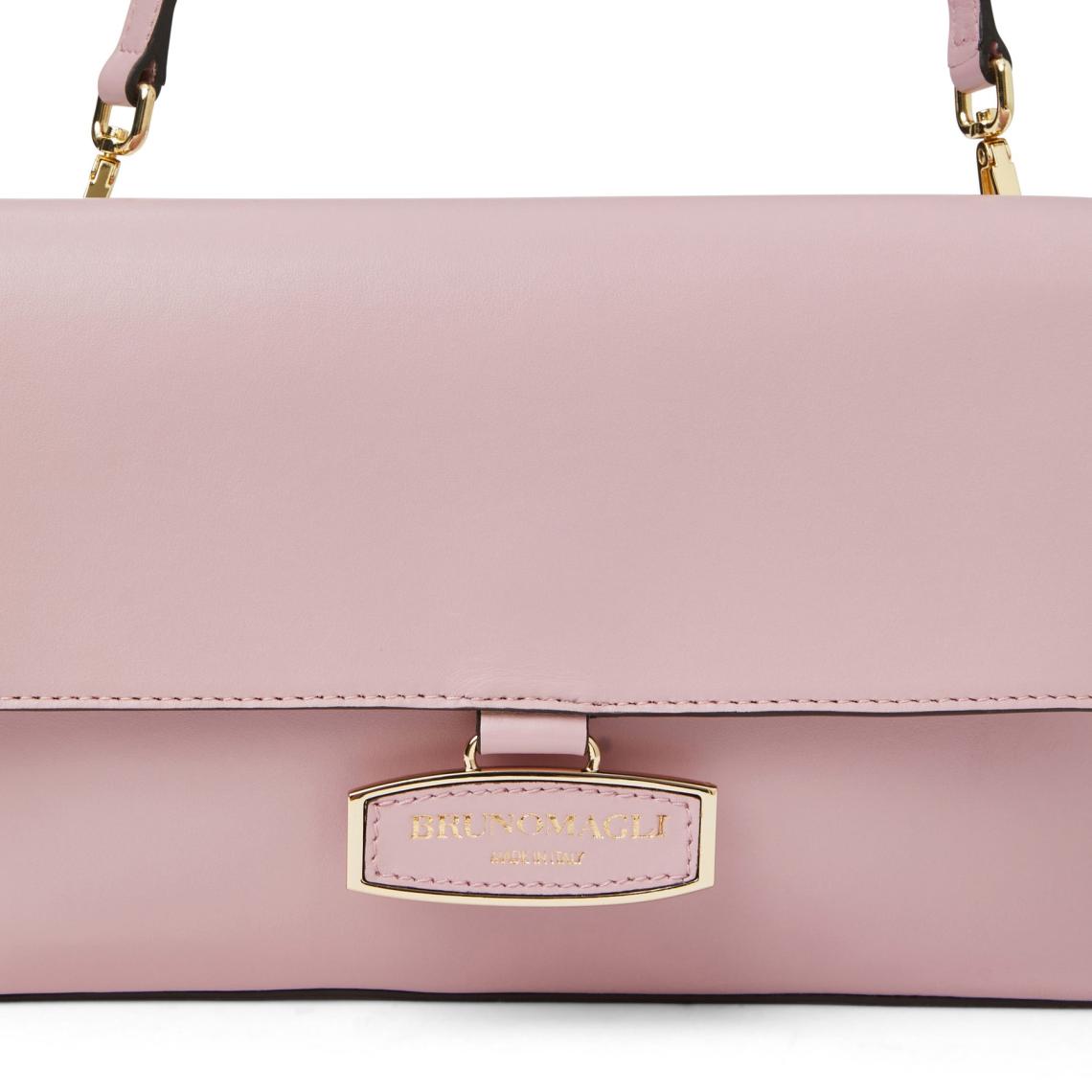 Bruno Magli Handbags | Women Stella Mauve Handbag