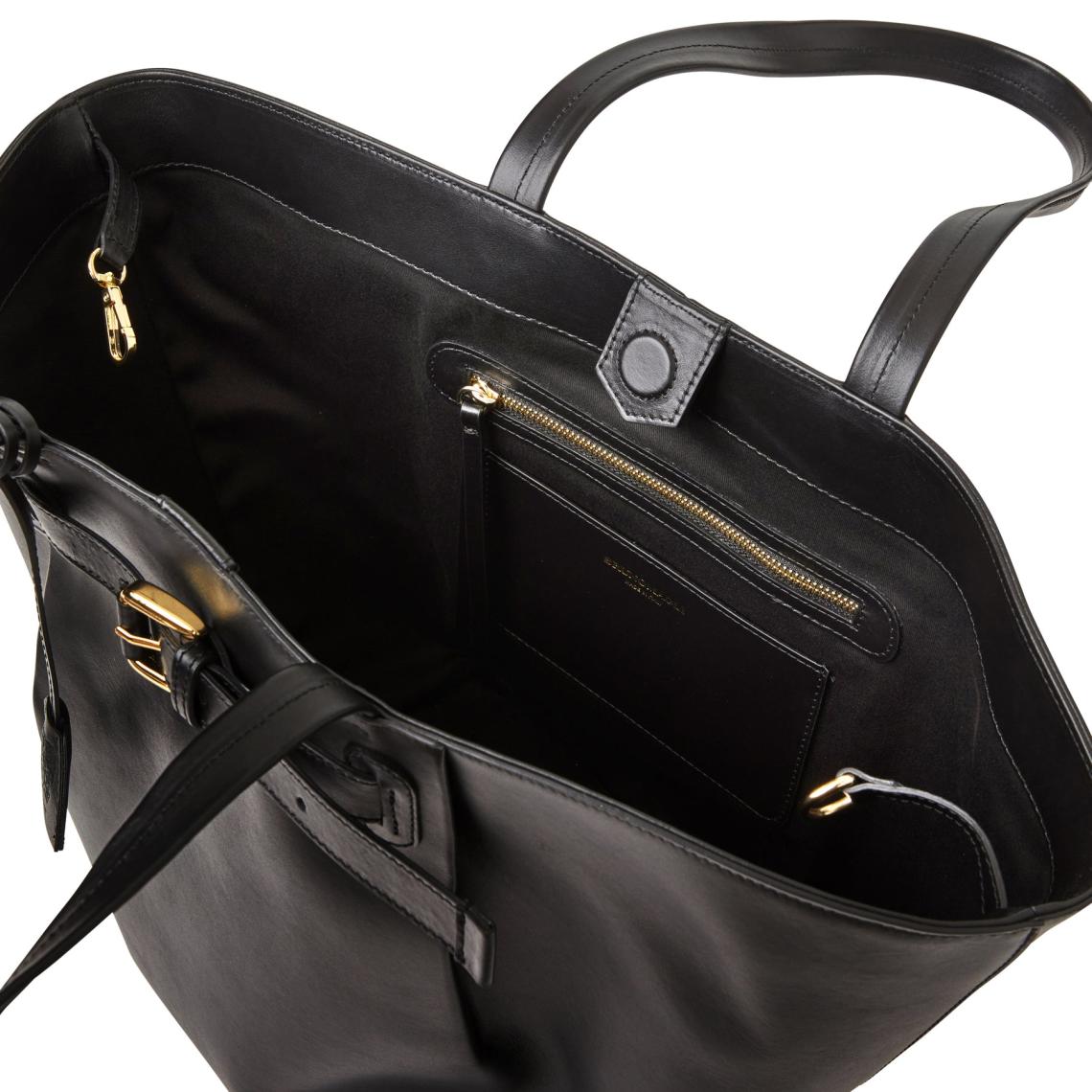 Bruno Magli Handbags | Women Tessa Black Calf Tote