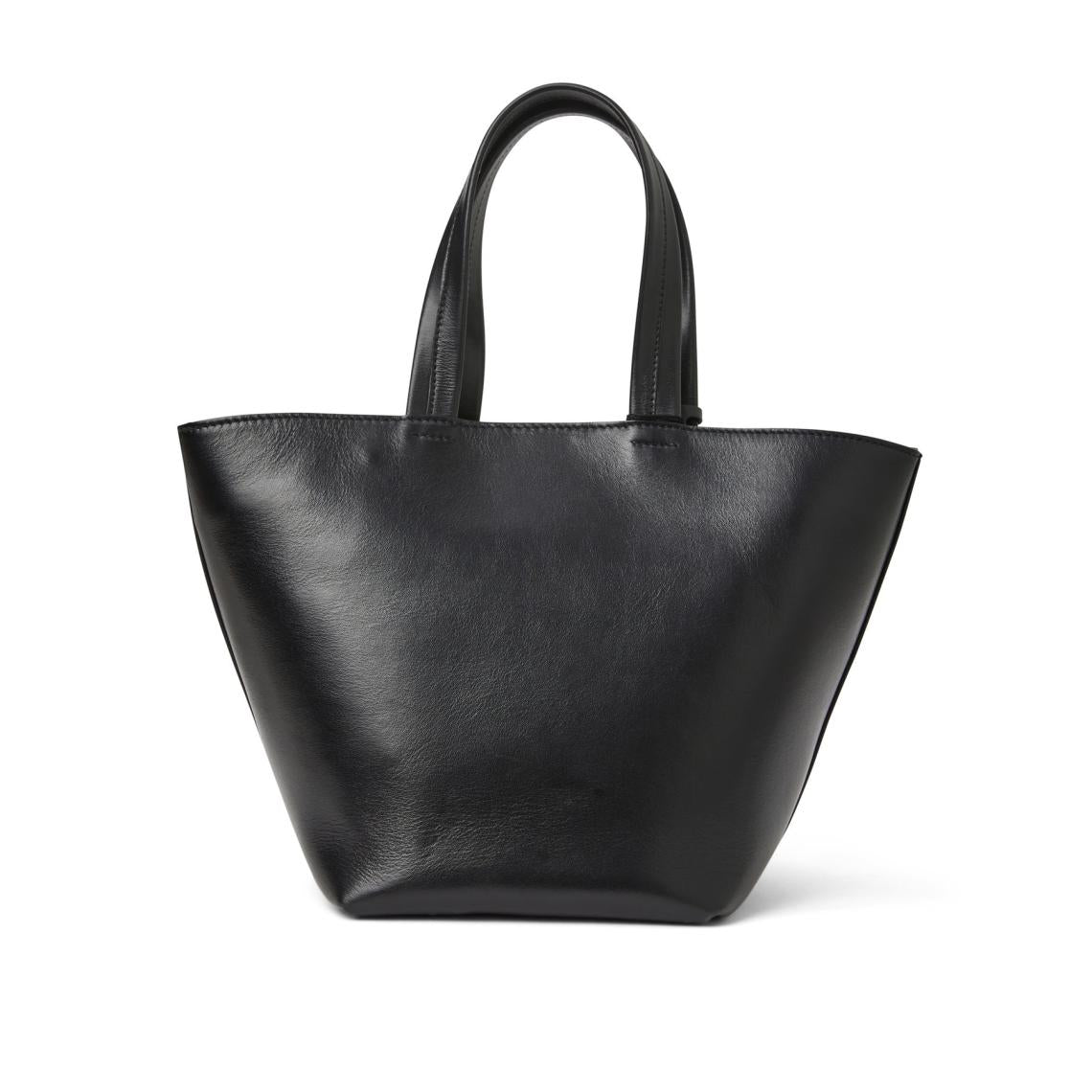 Bruno Magli Handbags | Women Tessa Mini Tote Black Calf
