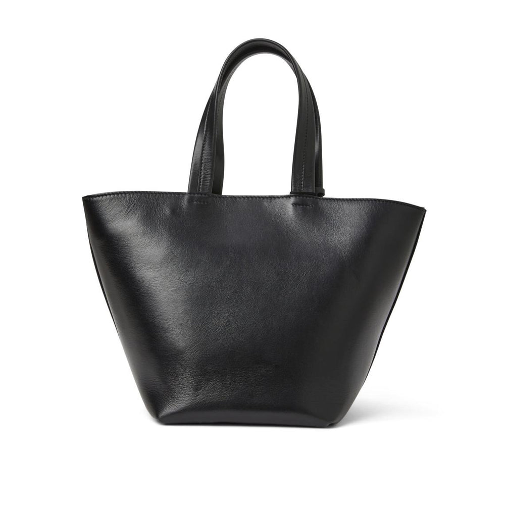Bruno Magli Handbags | Women Tessa Mini Tote Black Calf
