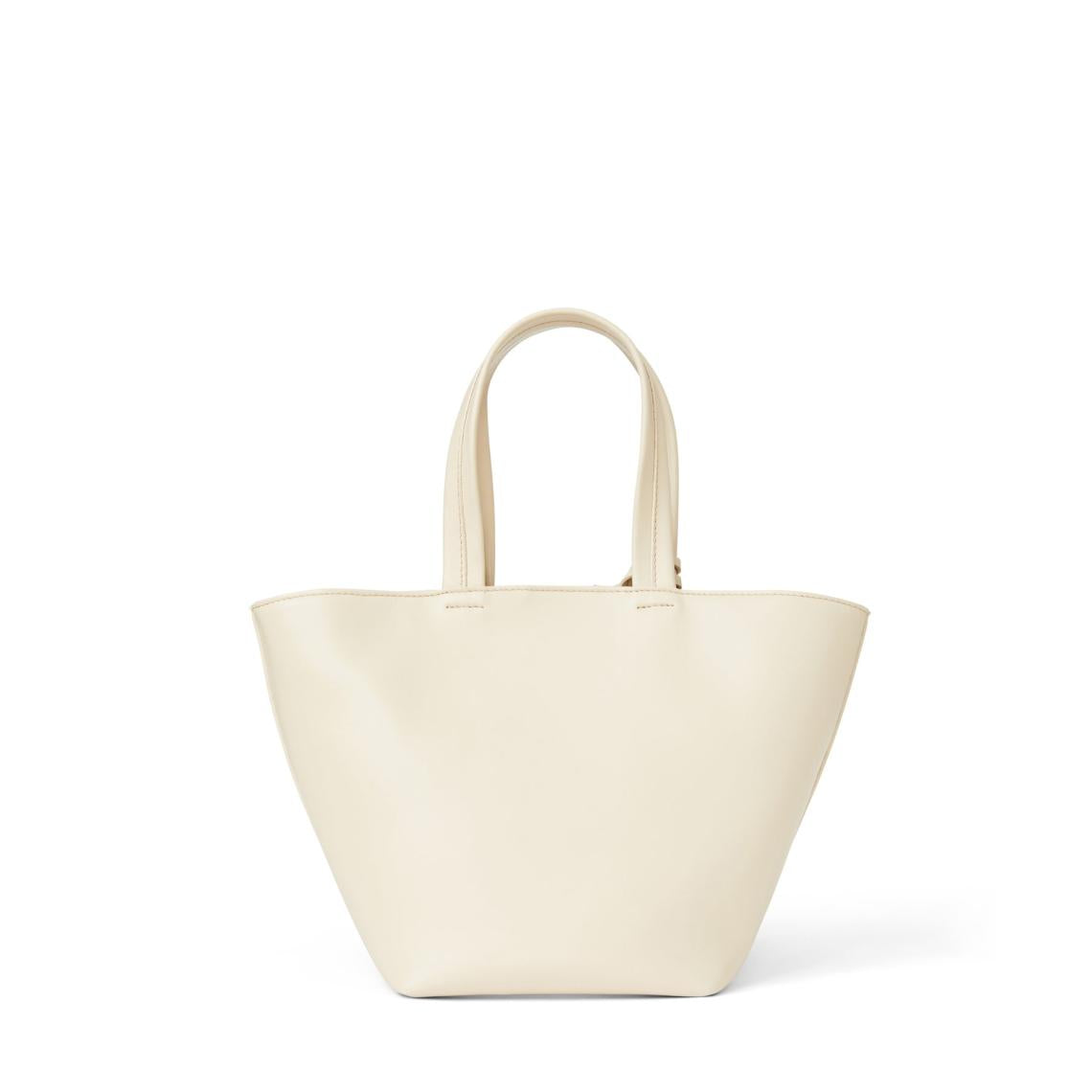 Bruno Magli Handbags | Women Tessa Mini Tote Cream Calf