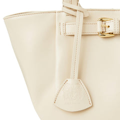 Bruno Magli Handbags | Women Tessa Mini Tote Cream Calf
