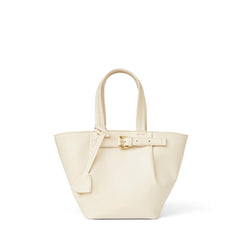 Bruno Magli Handbags | Women Tessa Mini Tote Cream Calf