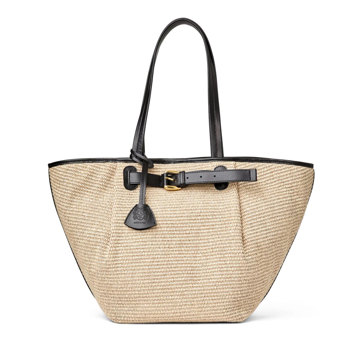 Bruno Magli Handbags | Women Tessa Raffia Palm Tote