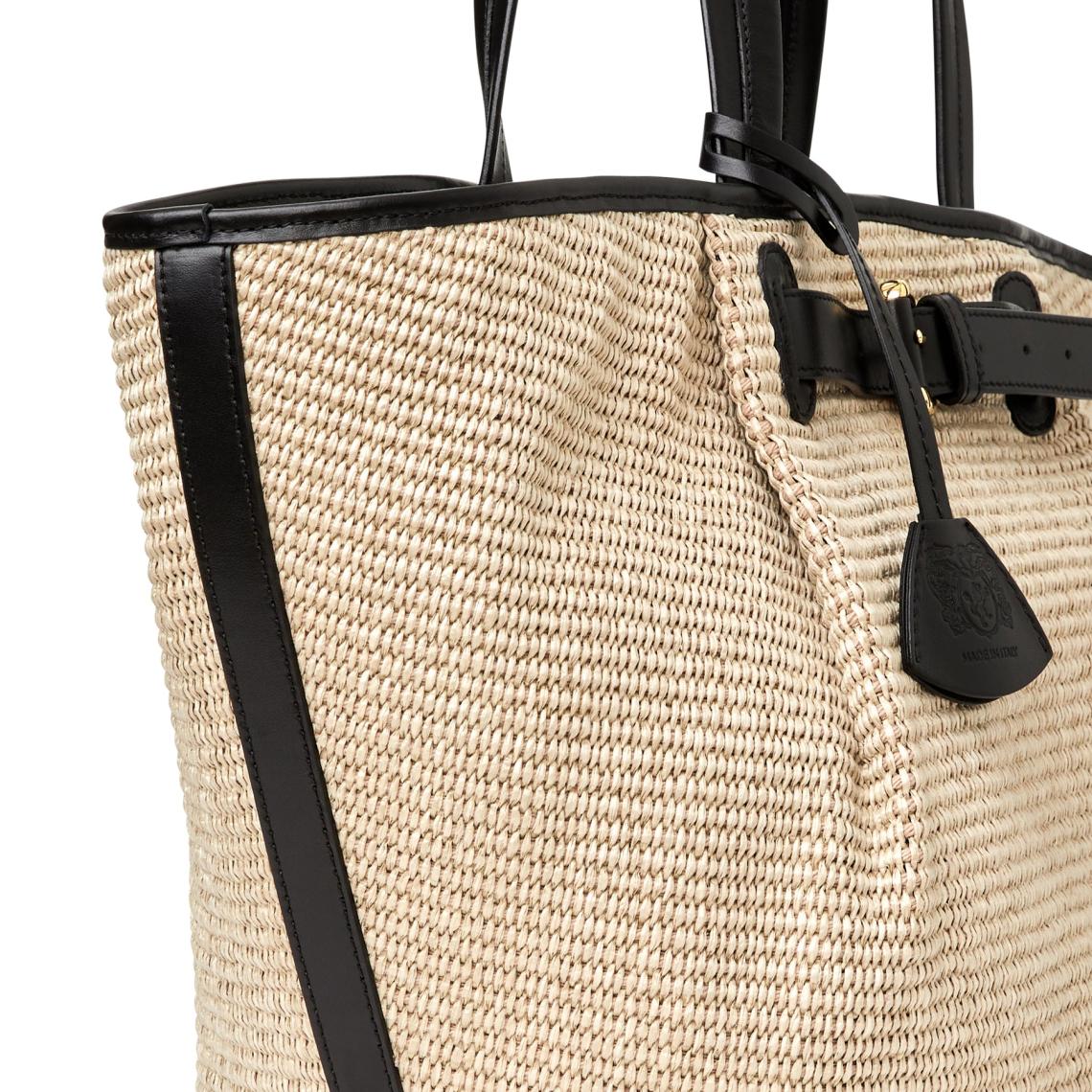 Bruno Magli Handbags | Women Tessa Raffia Palm Tote