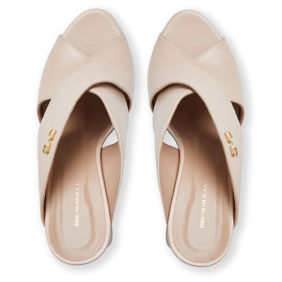 Bruno Magli Heels | Women FATIMA Cross Band Heel BLUSH