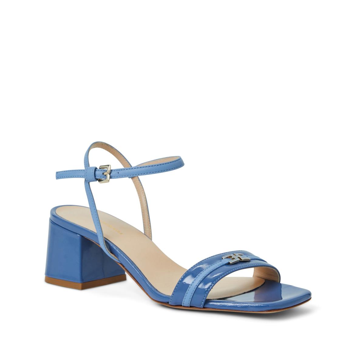 Bruno Magli Heels | Women PHOEBE Sandal BLUE PATENT