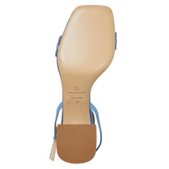 Bruno Magli Heels | Women PHOEBE Sandal BLUE PATENT