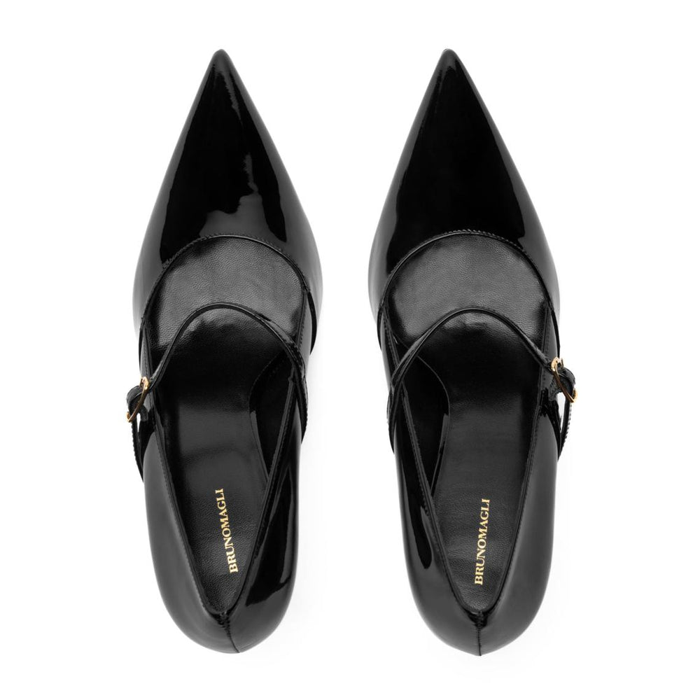 Bruno Magli Heels | Women Prima Pump Black Patent