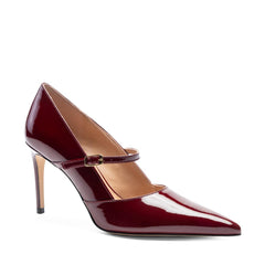 Bruno Magli Heels | Women Prima Pump Bordeaux Patent