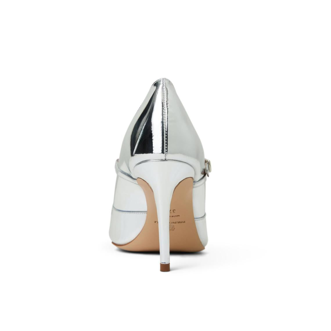Bruno Magli Heels | Women Prima Pump Silver Metallic
