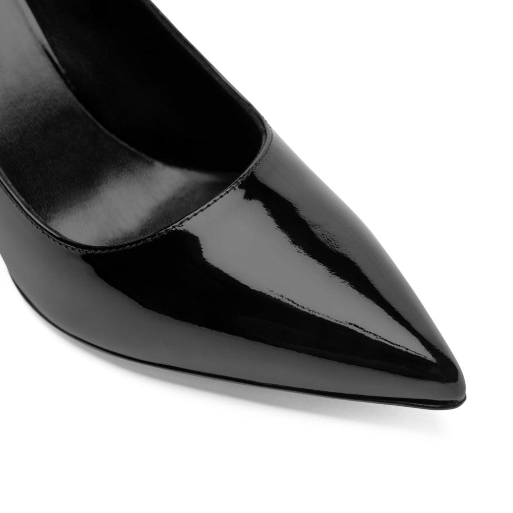 Bruno Magli Heels | Women Tara Black Patent Pump