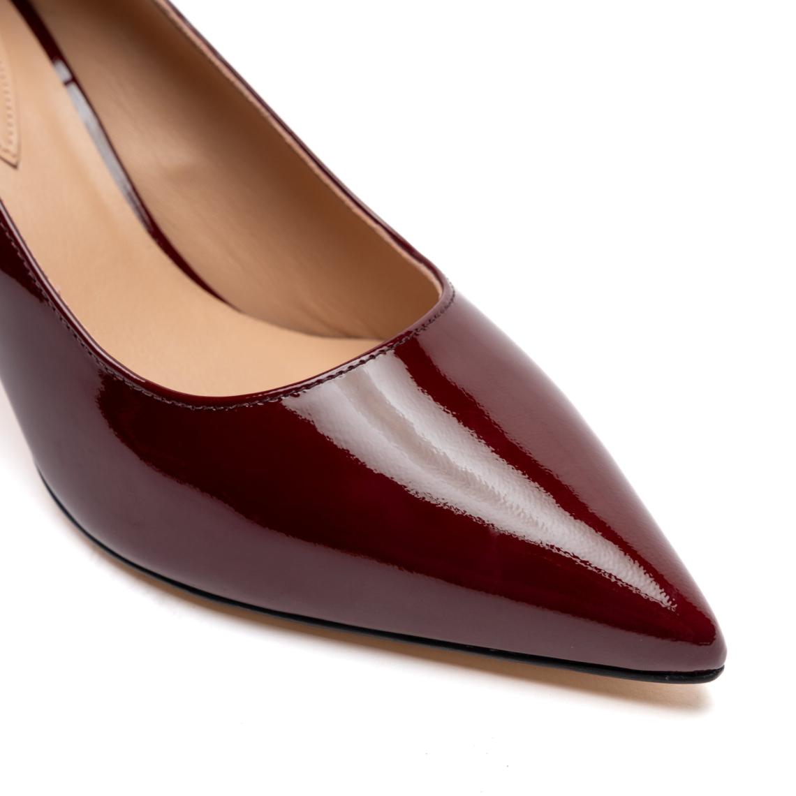 Bruno Magli Heels | Women Tara Bordeaux Patent Pump