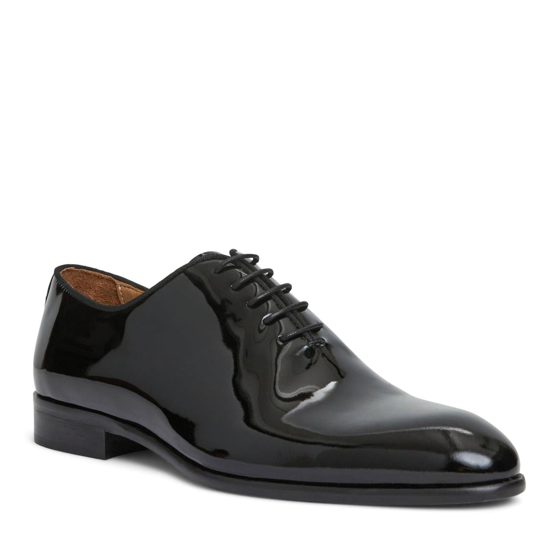 Bruno Magli Lace-ups &amp; Oxfords | Men Angelo Whole Cut Oxford Black Patent